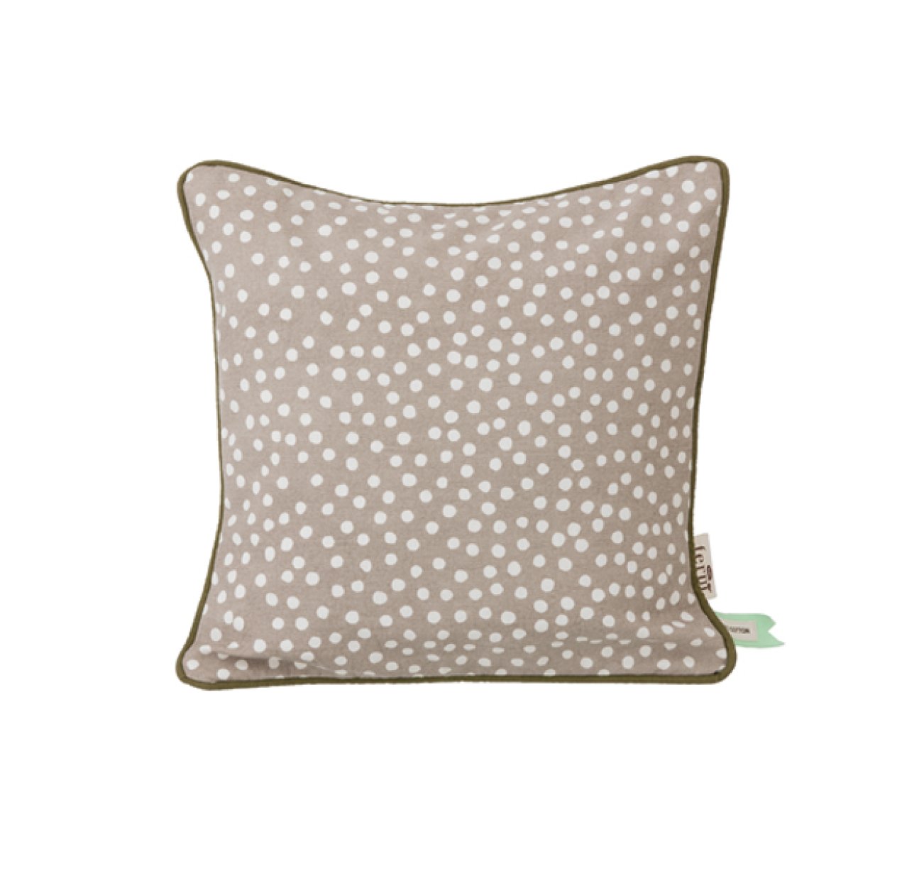 Coussin Dots - Gris